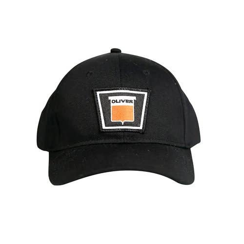 186586 | Keystone Oliver Solid Black Hat |