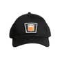 186586 | Keystone Oliver Solid Black Hat | 186586 | Keystone Oliver Solid Black Hat |