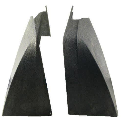 112863 | Kick Panel Set - Black | John Deere 4030 4230 4430 4630 |  | R52706 (RIGHT CAB PANEL) | R52707 (LEFT CAB PANEL)