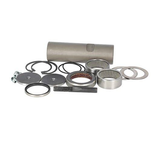 152099 | King Pin Repair Kit | Case 570LXT 570LXT 570LXT 570LXT 570MXT 570MXT 580 580 580K 580K 580L 580L 580L 580L 580M 580M 580SK 580SK 580 Super L 580 Super L 580 Super L 580 Super L 580 Super M 580 Super M 590 590 590 Super L 590 Super L |  | D103626