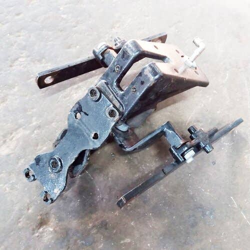 423256 | Pnumatic Down Pressure Kit | Kinze 3500 3600 3660 3700 3800 |  | GA11982 | GB0396 |  GB0393 |  GB0395