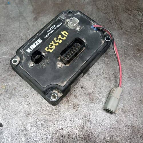 Used Clutch Control Module fits Kinze 3660 GA12537 Used Clutch Control Module fits Kinze 3660 GA12537
