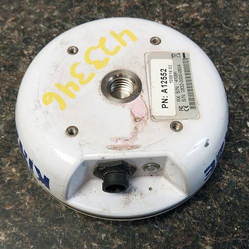 423346 | AG Leader 1500 GPS Receiver | Kinze 3660 |  | GA12552 | G9421X
