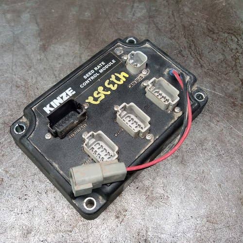 Used Seed Rate Control Module fits Kinze 3660 GA12564 Used Seed Rate Control Module fits Kinze 3660 GA12564