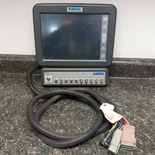 423347 | Integra Loaner Display AG Leader | Kinze 3660 |  | GA14447 | A12536 |  A12539