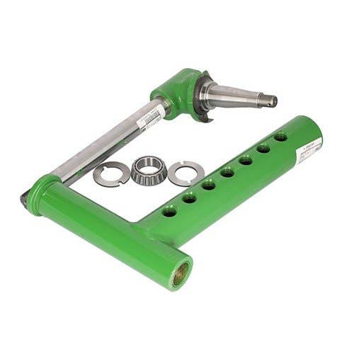 123964 | Knee Assembly Heavy Duty | John Deere 2510 2520 3010 3020 4000 4010 4020 4320 |  | AR44333