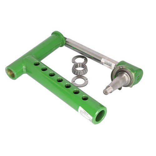 123964 | Knee Assembly - Heavy Duty | John Deere 2510 2520 3010 3020 4000 4010 4020 4320 |  | AR44333