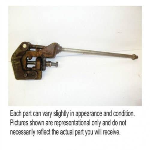 496700 | Knife Bar Adjuster Assembly | John Deere 3940 3950 3955 3960 3970 3975 5200 5400 5440 5460 5720 5730 5820 5830 6610 6650 6710 6750 6810 6850 6910 6950 |  | AE44474
