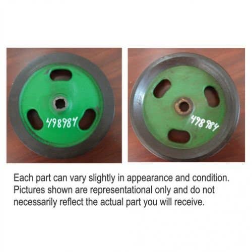 498984 | Knife Case Drive Pulley | John Deere 78 120 120 130 135 140 160 160 213 215 216 218 220 222 224 230 230 240 300 300 314 316 319 323 325 325 900 918 920 1170 1170 6602 7200 | Macdon 960 7000 |  | E48349 | 1050665M1 | 1050665M1 | E78705 | 21418