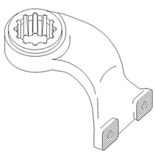 123436 | Knife Drive Arm | John Deere 200 213 215 216 218 220 222 224 230 230 |  | H86911