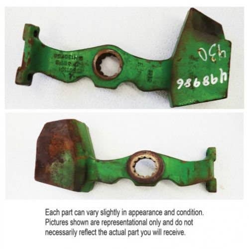 Used Knife Drive Arm fits John Deere 325 312 314 316 319 323 325 900 H136758 Used Knife Drive Arm fits John Deere 325 312 314 316 319 323 325 900 H136758