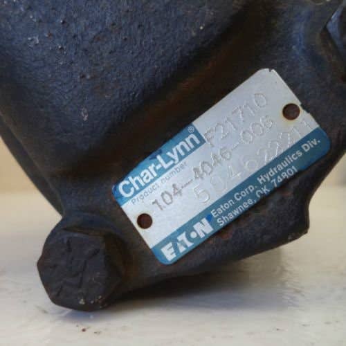430843 | Knife Drive Motor | Case IH 2142 2152 2162 | New Holland 82C 83C 86C |  | 87561156