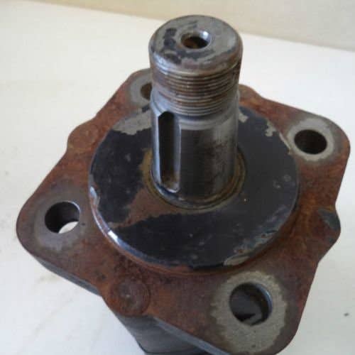 430843 | Knife Drive Motor | Case IH 2142 2152 2162 | New Holland 82C 83C 86C |  | 87561156