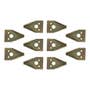 189251 | Knife End Section | Coarse Tooth - 10 Pack | John Deere 600 600 630FD | | H163132 189251 | Knife End Section | Coarse Tooth - 10 Pack | John Deere 600 600 630FD | | H163132