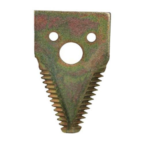 189251 | Knife End Section | Coarse Tooth - 10 Pack | John Deere 600 600 630FD |  | H163132