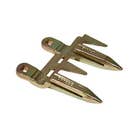 170237 | Knife Guard | John Deere 213 215 216 218 220 222 224 230 230 912 913 914 915 918 920 922 924 925 930 | | CR7222