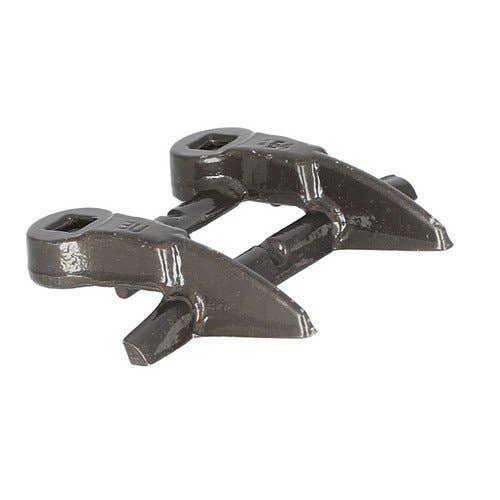 165355 | Knife Guard | John Deere 120 120 200 213 215 218 220 220 222 224 230 230 240 300 300 350 350 710 710 720 820 900 918 920 920 1207 1209 1214 1217 1380 1424 1600 |  | E59625 | E52547 | E57752