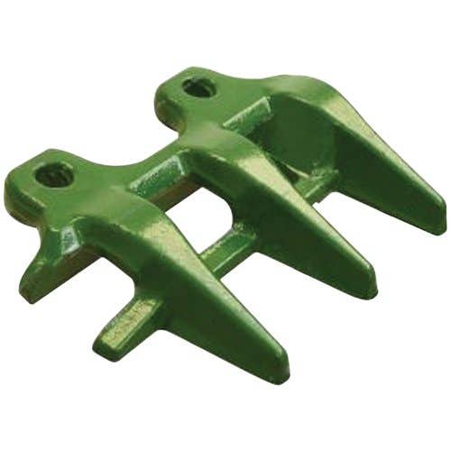 Knife Guard - Overlap L.H. fits John Deere 640D 625D 630D 630FD 635FD 640D 640FD 645FD HXE18172 Knife Guard - Overlap L.H. fits John Deere 640D 625D 630D 630FD 635FD 640D 640FD 645FD HXE18172