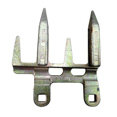 408730 | Knife Guard | John Deere 213 214 215 216 218 220 222 224 230 230 235 912 913 914 915 918 918D 918F 918R 920 920D 920F 920R 922 922F 922R 924 924F 924R 925 925D 925F 925R 930 930D 930F 930R 936D | Gleaner 316 318 320 328 |  | CR7222, 7222, 417222