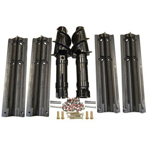 Knife Kit - Stalk Roll fits John Deere 90 493 494 594 692 693 693SH 694 892 893 894 1092 1290 1291 1293 693 892 AH227072 Knife Kit - Stalk Roll fits John Deere 90 493 494 594 692 693 693SH 694 892 893 894 1092 1290 1291 1293 693 892 AH227072