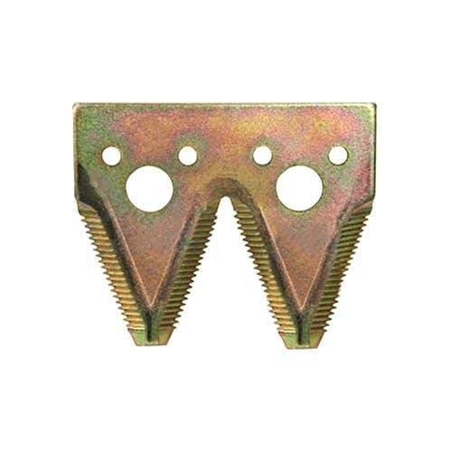 189157 | Knife Section | Fine Tooth - 25 Pack | John Deere 600 600 625 625 630 635 635FD 640 640 640FD 645FD 925D 930D 936D |  | H153329