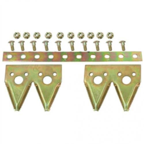 156669 | Knife Splice Kit- Sectionalized - 4" | John Deere 620F 622F 622R 625D 625F 625R 630D 630F 630R 635F 635FD 640FD 925D 930D 936D |  | AH205715 | AH166962