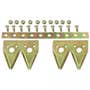 156669 | Knife Splice Kit- Sectionalized - 4" | John Deere 620F 622F 622R 625D 625F 625R 630D 630F 630R 635F 635FD 640FD 925D 930D 936D | | AH205715 | AH166962 156669 | Knife Splice Kit- Sectionalized - 4" | John Deere 620F 622F 622R 625D 625F 625R 630D 630F 630R 635F 635FD 640FD 925D 930D 936D | | AH205715 | AH166962