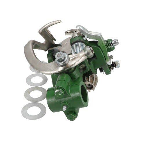 135206 | Knotter Assembly | John Deere 327 328 336 337 338 346 347 348 466 467 468 |  | AE58928 | AE48450 | AE39975