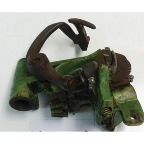 Used Knotter Assembly fits John Deere 14T 24T 214 224 327 336 337 346 347 466 467 AE35510 AE37915 AE39975 AM2908E AM3102E AM3239E AE13773 AE12640