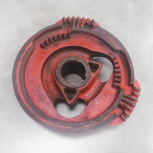 Used Knotter Gear fits Case IH 8575 8576 700138856 fits Hesston 4720 4925 4755 4760 4790 4910 700138856 fits New Idea 7233 7234 7244 7333 700138856 Used Knotter Gear fits Case IH 8575 8576 700138856 fits Hesston 4720 4925 4755 4760 4790 4910 700138856 fits New Idea 7233 7234 7244 7333 700138856