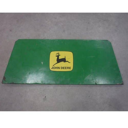 436632 | Knotter Panel | John Deere 327 328 336 337 338 346 347 348 466 467 468 |  | AE40643 | AE27423