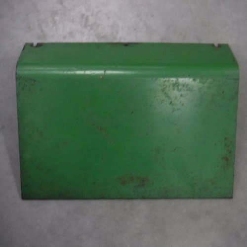 436631 | Knotter Shield | John Deere 327 336 337 346 347 467 |  | E42519