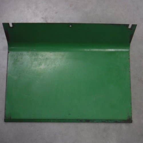 436631 | Knotter Shield | John Deere 327 336 337 346 347 467 |  | E42519