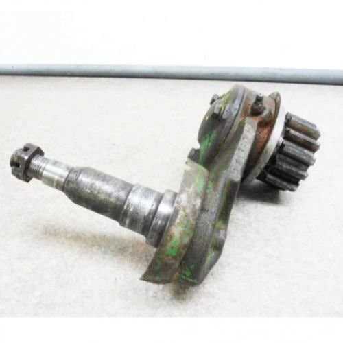 Used Knuckle - LH fits John Deere 1010 1010 2010 T13399 AT12478 Used Knuckle - LH fits John Deere 1010 1010 2010 T13399 AT12478