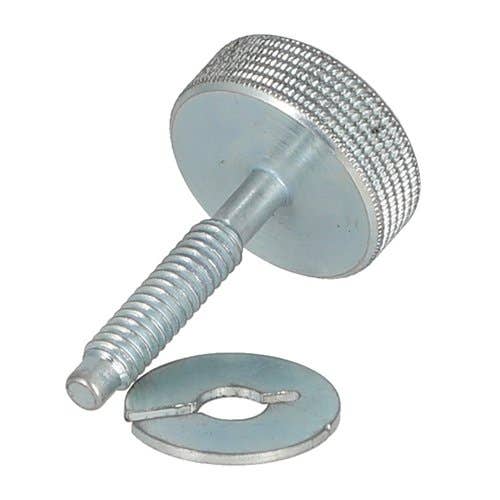 110982 | Knurled Hood Fastener | International | Farmall | IH 460 560 660 |  | 372689R1 | 374240R1