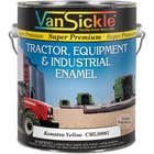 156533 | Komatsu Yellow Tractor Paint | Gallon |
