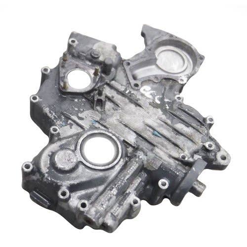 Used Timing Cover Gearcase fits Kubota B7300 B7400 D722 16875-04024, 16875-04025 Used Timing Cover Gearcase fits Kubota B7300 B7400 D722 16875-04024, 16875-04025