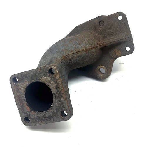 421978 | Muffler Flange | Kubota L3301 L3901 |  | 1A328-12322