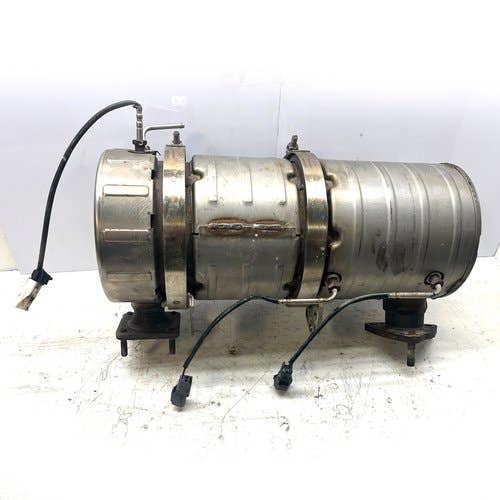410649 | Diesel Particulate Filter Muffler Assembly Includes 1J804-18930 | 1J813-18800 | Kubota L3301 |  | 1A328-18940