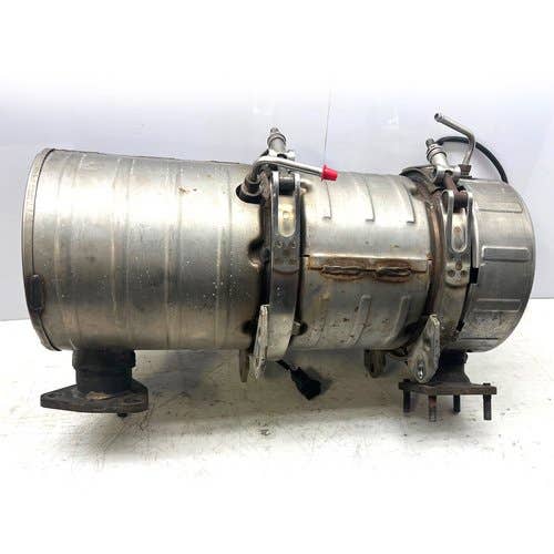 410649 | Diesel Particulate Filter Muffler Assembly Includes 1J804-18930 | 1J813-18800 | Kubota L3301 |  | 1A328-18940