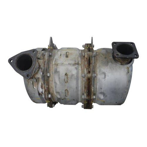 412465 | Exhaust Diesel Particulate Filter Assembly - Catalyst Converter | Kubota M6-131 M6-141 |  | 1J524-18940 | 1J524-18930 | 1J524-18910 | 1J524-18952 | 1J524-18102 | 1J524-18251 | 1J524-18151