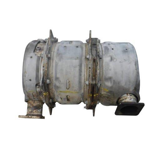 412465 | Exhaust Diesel Particulate Filter Assembly - Catalyst Converter | Kubota M6-131 M6-141 |  | 1J524-18940 | 1J524-18930 | 1J524-18910 | 1J524-18952 | 1J524-18102 | 1J524-18251 | 1J524-18151