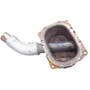 455400 | Catalyst Exhaust End Housing | Kubota M4N-071 M8560 M9960 | | 1J541-18950 | 1J541-18102 455400 | Catalyst Exhaust End Housing | Kubota M4N-071 M8560 M9960 | | 1J541-18950 | 1J541-18102
