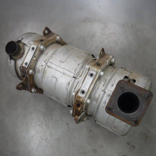 423200 | Diesel Particulate Filter Assembly - Catalyst Converter | Kubota SVL65-2 SVL65-2C SVL75-2 SVL75-2C |  | 1J774-18942 | 1J774-18952 | 1J774-18953 | 1J774-18954 | 1J774-18910 | 1J774-18930 | 1J774-18944 | 1J774-18943 | 1J774-18104 | 1J770-18252