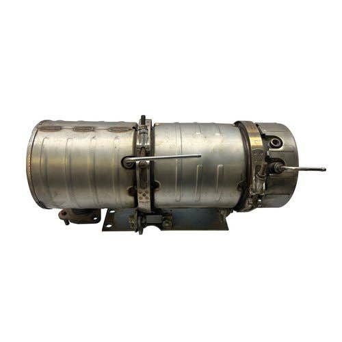 467346 | DPF Muffler Assembly | Kubota MX5800H |  | 1J802-18930 | 1A332-18940 | 1A333-18950