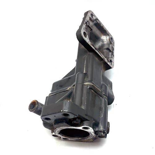 421954 | Water Flange | Kubota L3301 L3560 L3901 |  | 1J810-72700