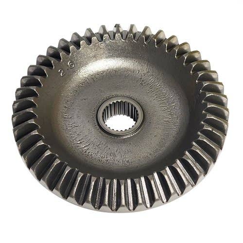 Used Bevel Gear 42 Tooth fits Kubota L2950 31353-43940 Used Bevel Gear 42 Tooth fits Kubota L2950 31353-43940