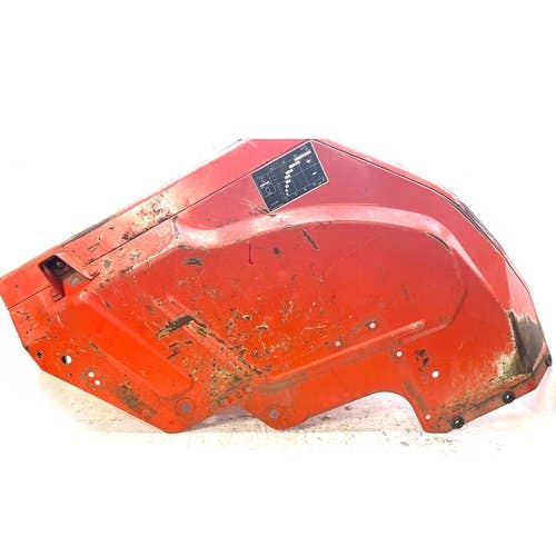 Used Fender. Left Hand fits Kubota M4900 M5700 3A012-97322 Used Fender. Left Hand fits Kubota M4900 M5700 3A012-97322