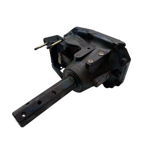 Used Rear Axle Assembly - Left hand fits Kubota B1550 67401-12613 67401-12613 66611-17130 66611-17114 67401-14940 Used Rear Axle Assembly - Left hand fits Kubota B1550 67401-12613 67401-12613 66611-17130 66611-17114 67401-14940