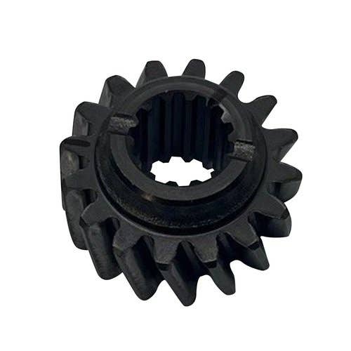 Used Clutch Shaft Gear. 16 Tooth. 13 Spline fits Kubota B7500 B7610 B7800 6C040-13520